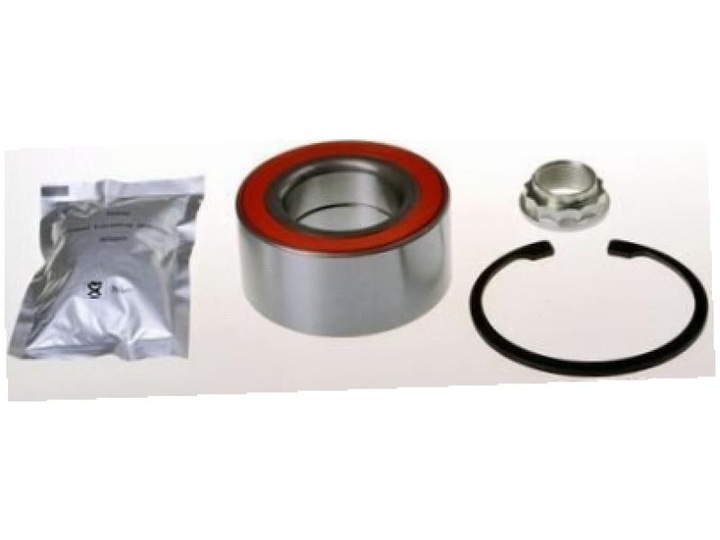 фото №2, Підшипник колеса зад mercedes клас c w202 93-00 s202 96-01 s203 01-07