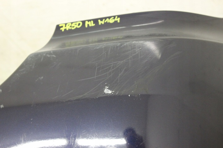 фото №12, Бампер зад задний mercedes ml w164 2005r- 359