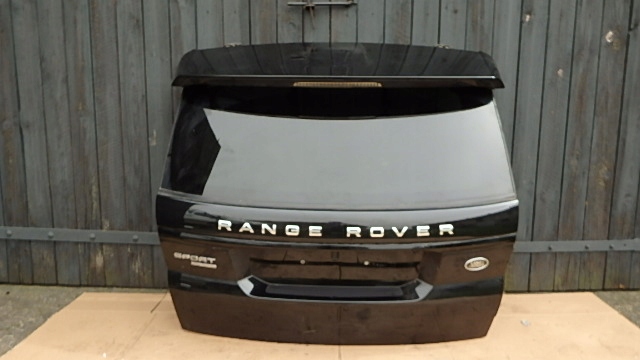 фото №1, Range rover sport l494 крышка задняя зад багажника