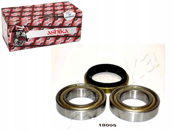 фото №1, Підшипник колеса набір daewoo tico 0.8 ashika