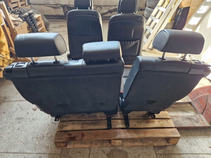 фото №7, Bmw x5 e70 2012 комплект сидіння / диван / комплект