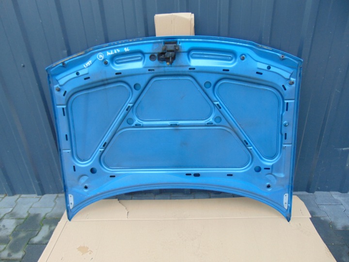 фото №9, Капот перед передня audi a3 ly5t 8l0