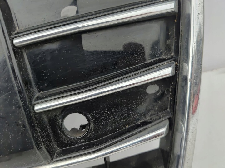 фото №9, Audi a6 c7 4g рестайлинг 14- решётка радиатора решётка бампера перед 6742