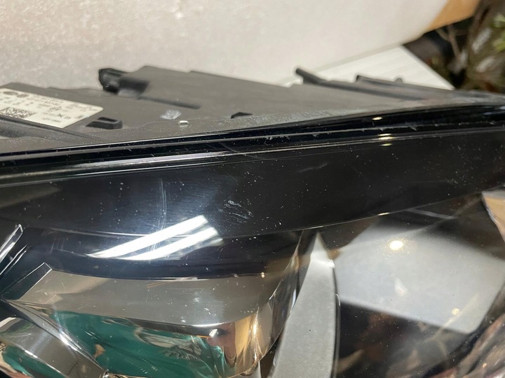 фото №9, Лампа права передня vw touareg 7p рестайлінг ксенон праві перед