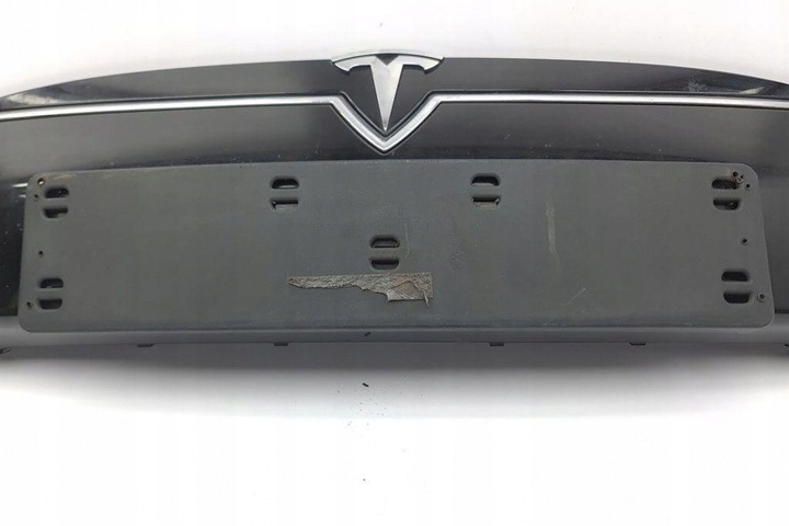 фото №14, Решётка радиатора tesla модель s 102331200a электрический 2015