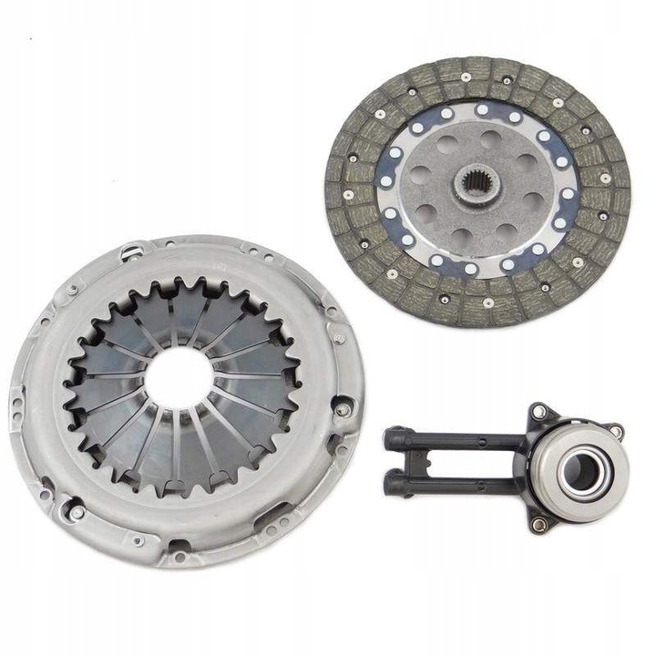 фото №5, Сцепление aisin cky-121r