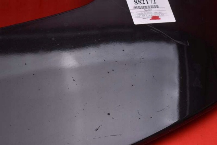 фото №6, Спойлер спойлер спойлер 209 76085-05060 toyota avensis t27 універсал 09-11