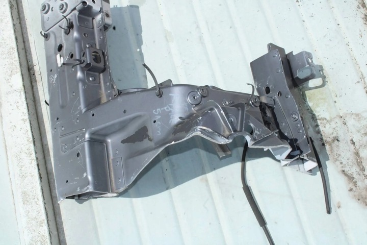 фото №3, Лонжерон чверть права перед передня jaguar f-pace