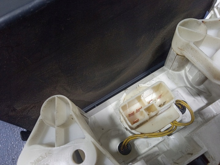 фото №6, Toyota corolla e12 панель ручки повітропровід 55411-1a200