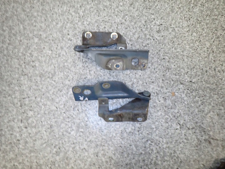 фото №5, Nissan almera n16 00-06 петля капота лівий lub праві