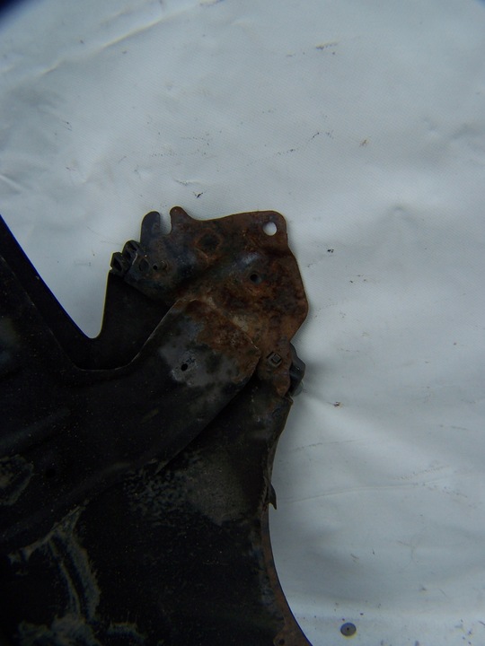 фото №9, Mazda 6 gh крило лівий переднє