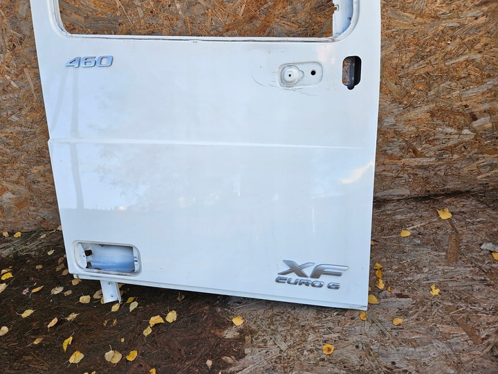 фото №9, Daf xf 460 дверь перед передние правые