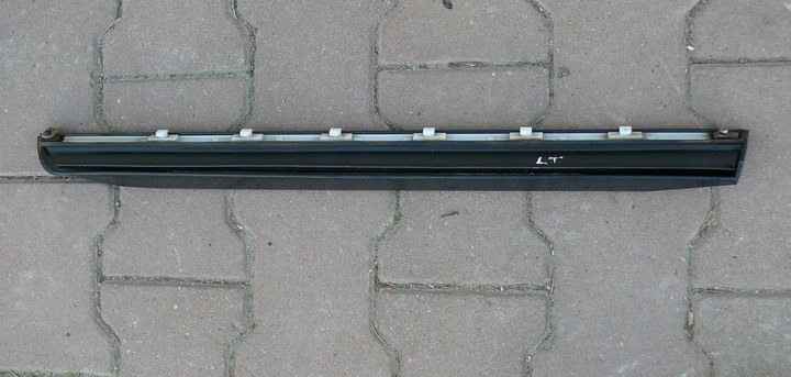 фото №7, Планка нижняя дверь левый зад audi s6 a6 c5 4.2 s-line lz9w 4b3853969