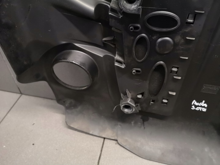 фото №10, Захист двигуна верхня phaeton 3.0 tdi 059103925an