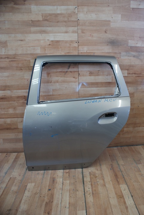 фото №1, Двері ліві задні dacia logan mcv 12-