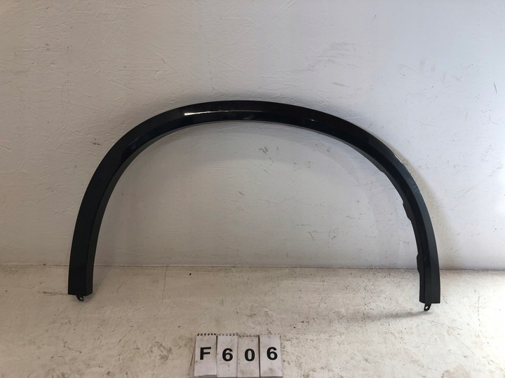 фото №1, Bmw x5 g05 планка крила права m набір накладка