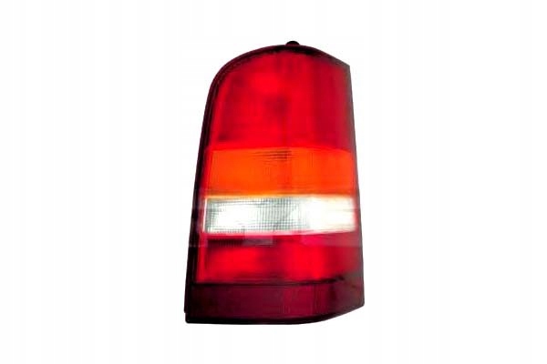 фото №1, Tyc лампа mercedes vito 108 d 2.3 638.164 638