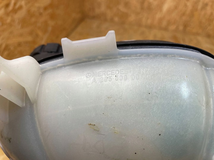 фото №9, Бак бачок розширювальний mercedes w205 w253 w213 a2055000049