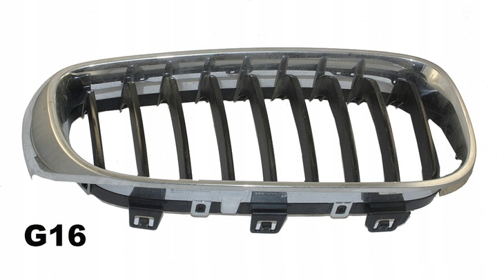 фото №1, Решітка радіатора решітка радіатора решітка bmw 7294804 праві