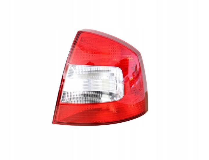 фото №1, Лампа зад skoda octavia 09- 1z9945112b правая новая