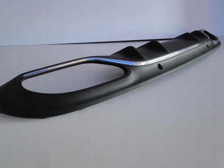 фото №1, Mercedes c класс w205 диффузор спойлер бампера amg