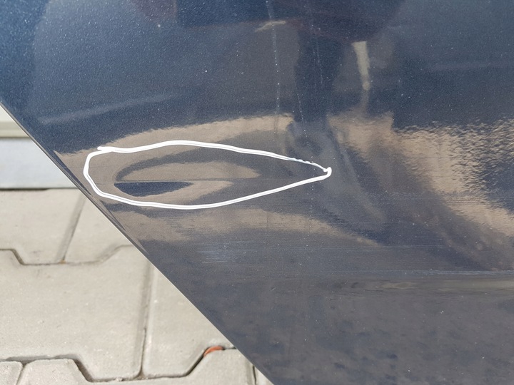 фото №3, Citroen c4 ii 10-17r hb двері праві зад задні kgn