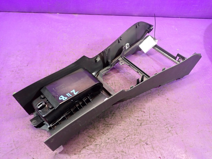 фото №5, Vw golf vi 6 08- тунель середній 5k0863243c європа