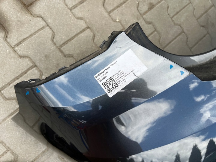 фото №10, Бампер зад задній bmw x2 f39