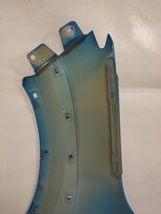 фото №12, Hyundai kona крыло правые переднее перед 2017-