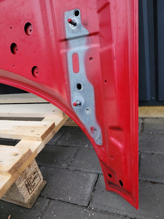 фото №14, Капот кришка двигуна audi a5 rs5 8w5 8w6 8w6823029