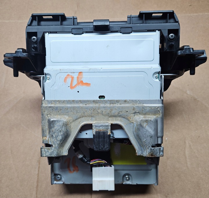 фото №5, Mazda cx5 ii 17-21 радио навигация экран европа