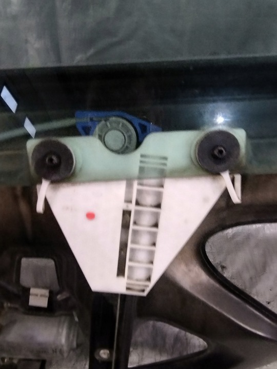 фото №6, Рамка, підйомник вікна лівий зад audi a3 8l 5d