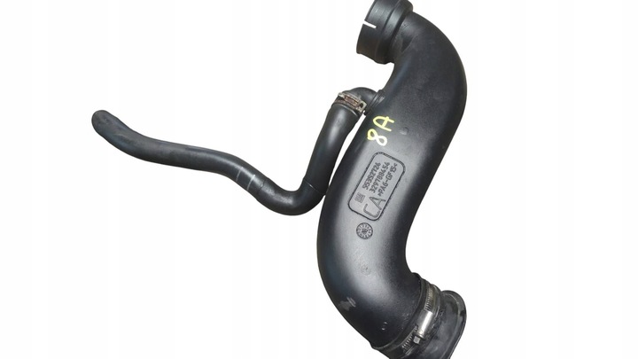 фото №10, Труба повітропровід повітря opel vectra c 1.9 cdti 8v 55352724 100% герметична