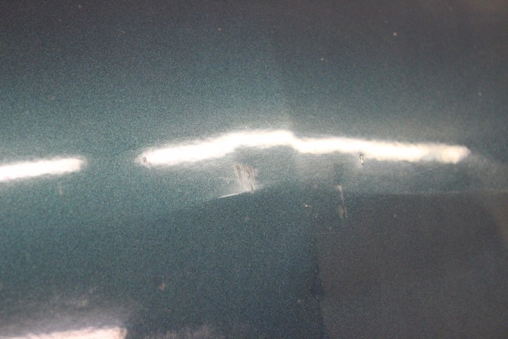 фото №10, Капот кришка двигуна opel zafira b ii 2005r- z21u