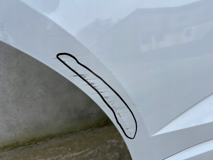 фото №13, Дверь audi q3 83f od 2019 sportback зад правые задние правые