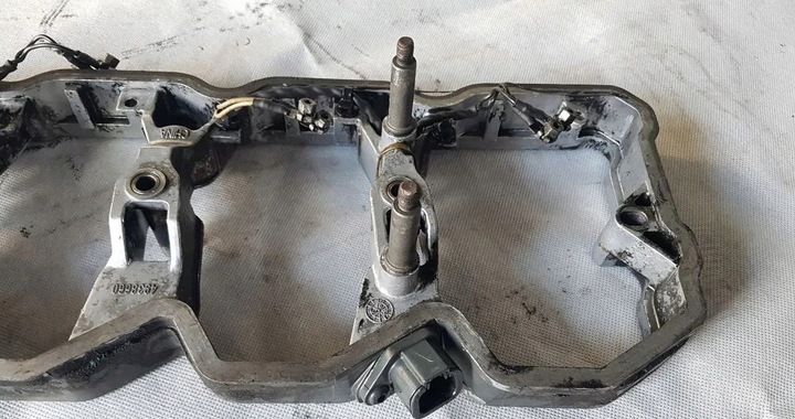 фото №1, Жгут установка форсунок daf 45 55 lf 4,5l. 07r