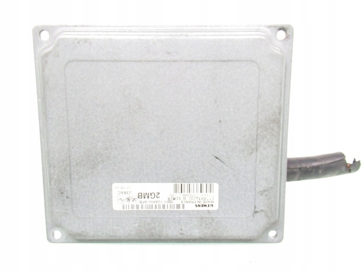 фото №10, Замок зажигания блок управления  ford focus mk2 ii 1.6 s118934202b 7m5112a650afb