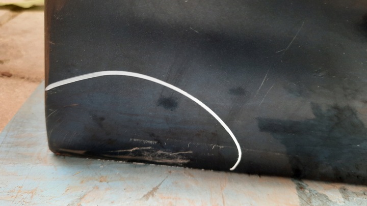 фото №8, Дверь перед передние правые volvo s40 v40 00-04r