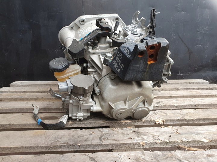 фото №8, Коробка передач коробки передач i20 iii g3lf 1,0 tgdi fkj6 d