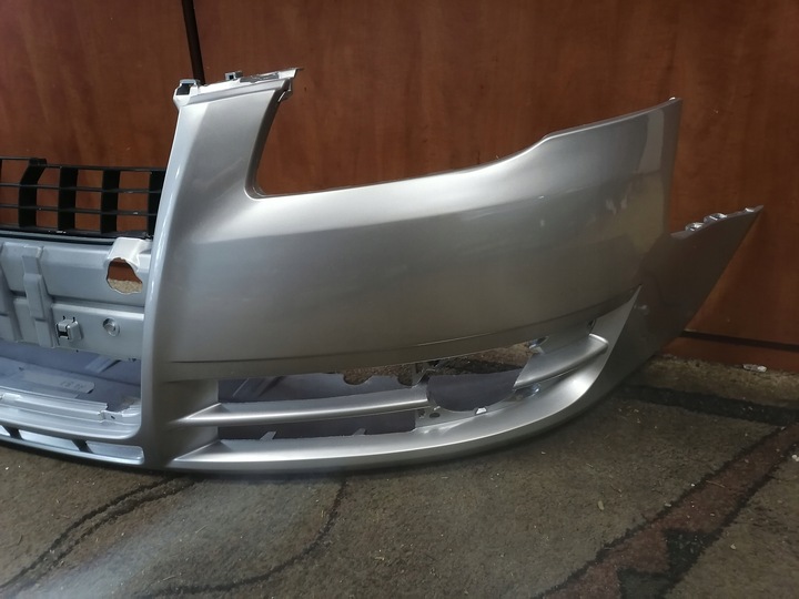 фото №8, Бампер перед audi a4 b7 la7w