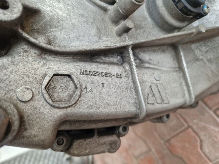 фото №8, Cadillac escalade iv 2014 - 6.2 v8 редуктор коробки коробка передач 23164254