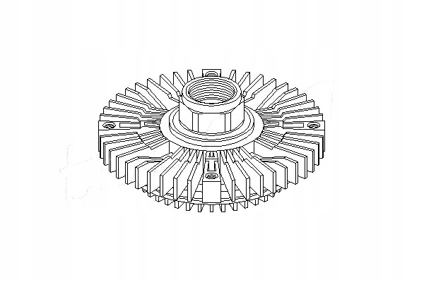 фото №2, Topran зчеплення вентилятора радіатор mercedes c t