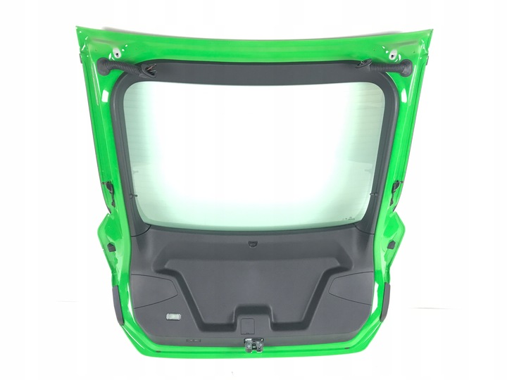 фото №9, Кришка багажника audi rs5 s5 a5 8w sportback карбон