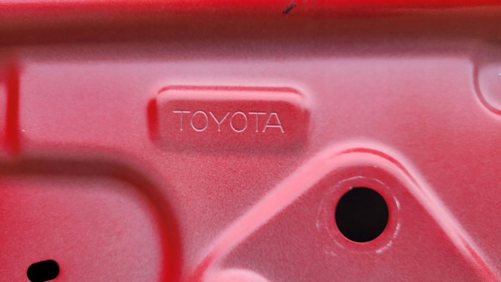 фото №14, Дверь перед передние правое toyota yaris iv 4 20-