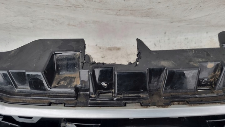 фото №11, Бампер kia sorento iv 20- перед pdc переднее