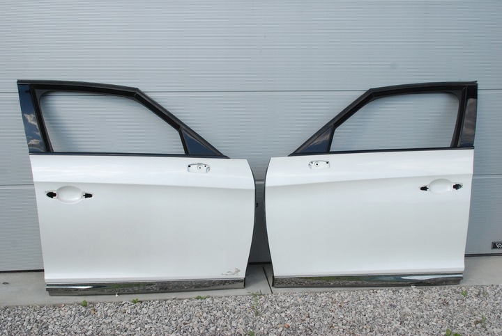 фото №1, Дверь l / p перед kwed citroen ds5 11-15r