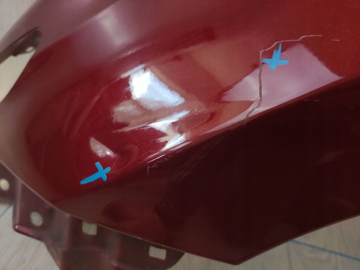 фото №7, Toyota auris ii 2 12-18 крило лівий переднє