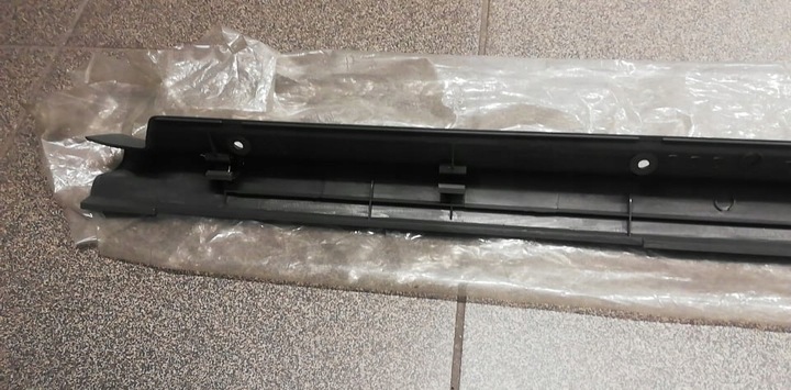 фото №6, Mazda 626 gd планка пороговая правая перед новая оригинал