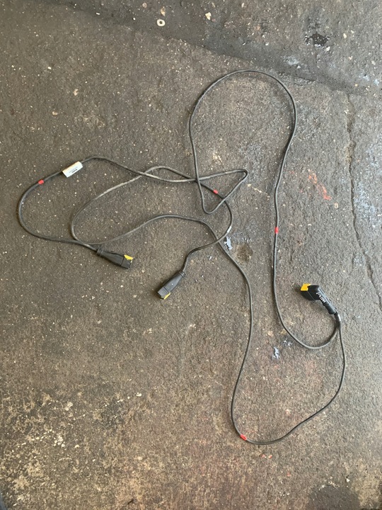 фото №1, Джгут установка електричний daf xf 106 євро 6