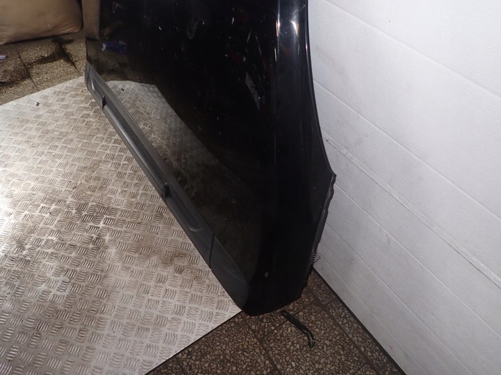 фото №7, Капот mercedes b 180 w245 2.0cdi 2007r 191 11747